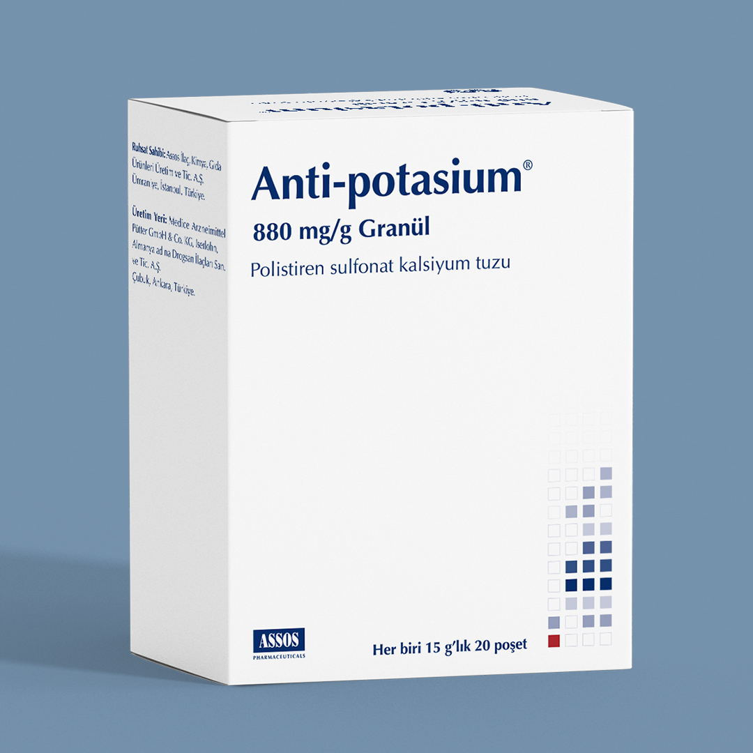 anti-potasium