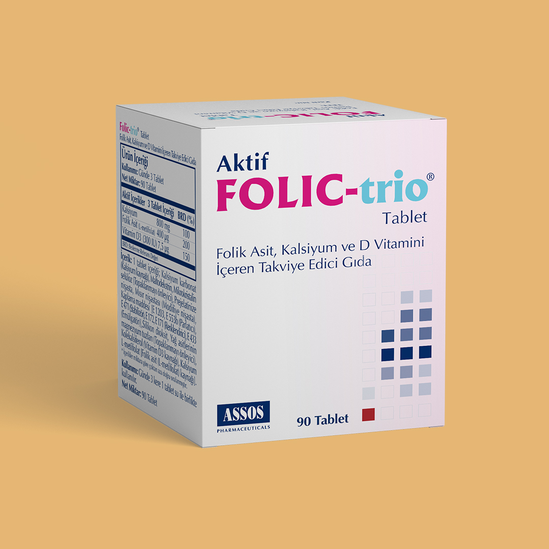 folic-trio
