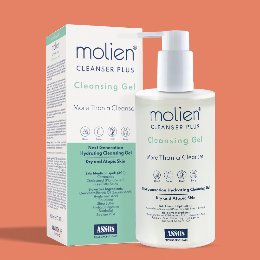 MolienCleanserPlus300ml 1
